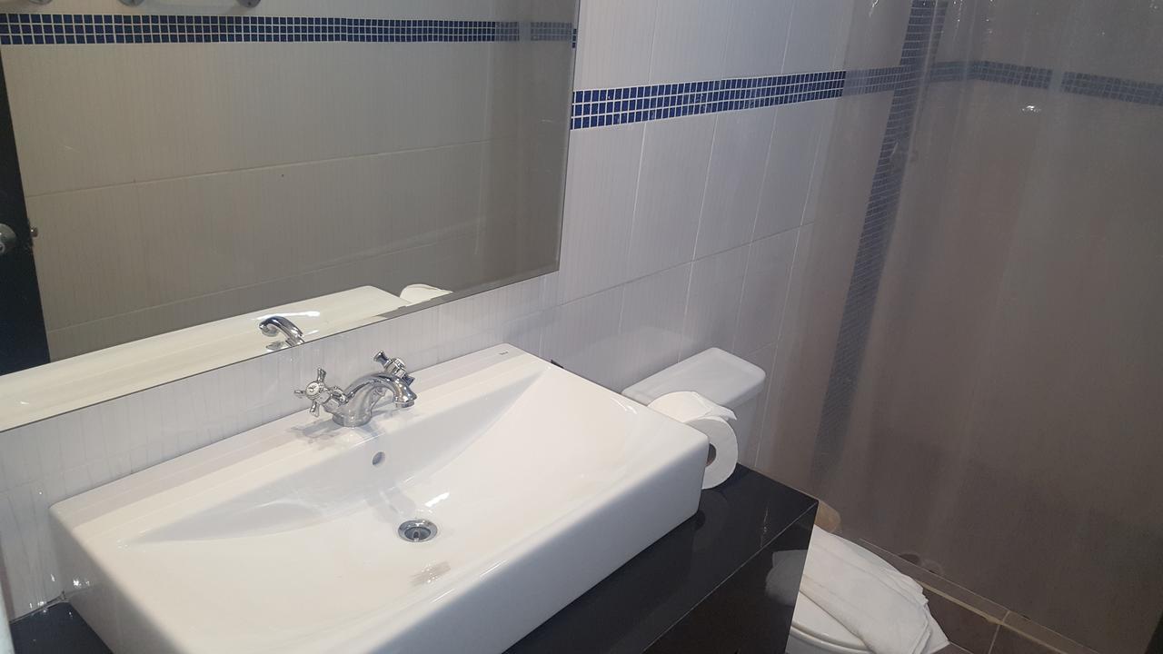 Hotel La Ola La Estancia Eksteriør bilde